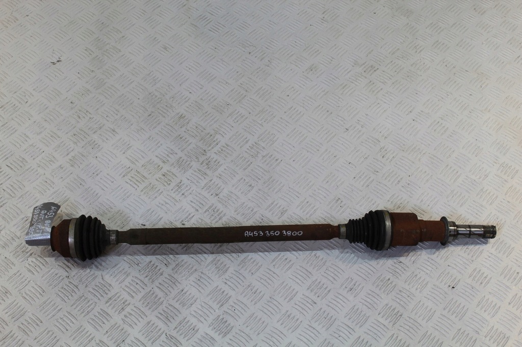 фото №1, Привідний вал правий задня smart fortwo iii 453 a4533503800