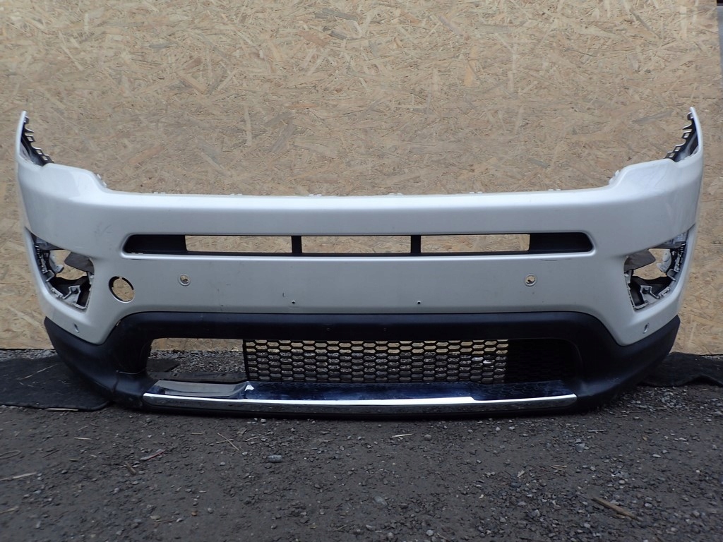 фото №1, Бампер перед передний jeep compass 2017-