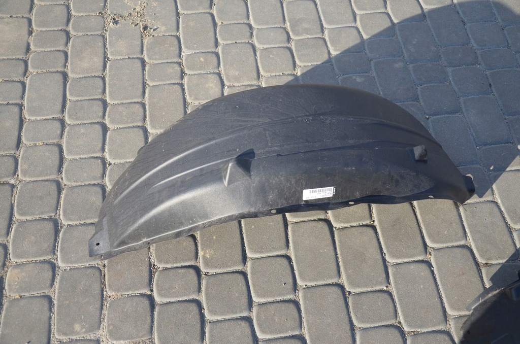 фото №1, Подкрылок задние левая jeep wrangler jl 2018-