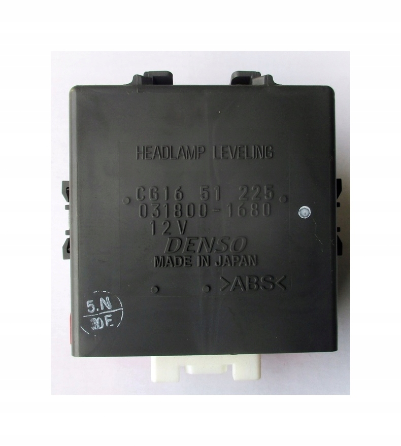 фото №1, Mazda 5 v ii cw 10- модуль світла cg1651225