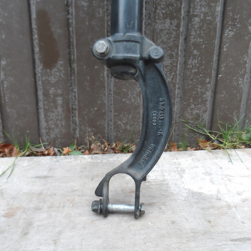 фото №10, Амортизатор перед правий 8t0413031g audi a5 s5 a4