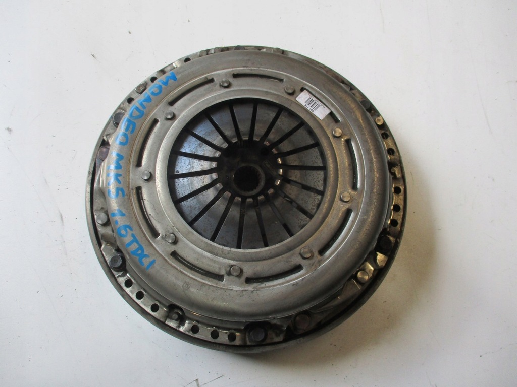 фото №1, Зчеплення ford mondeo mk5 1.5tdci