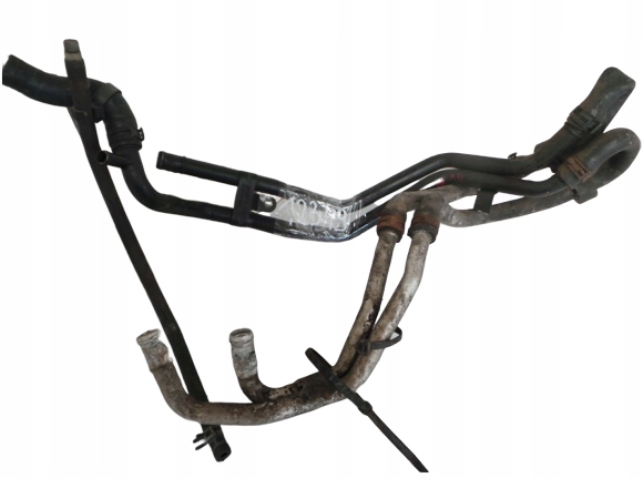 фото №1, Vw touareg 5.0 tdi трубка wody