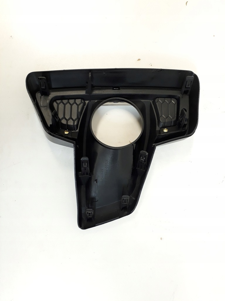 фото №3, Ліва решітка протитуманної фари хром toyota hilux 2018 2019