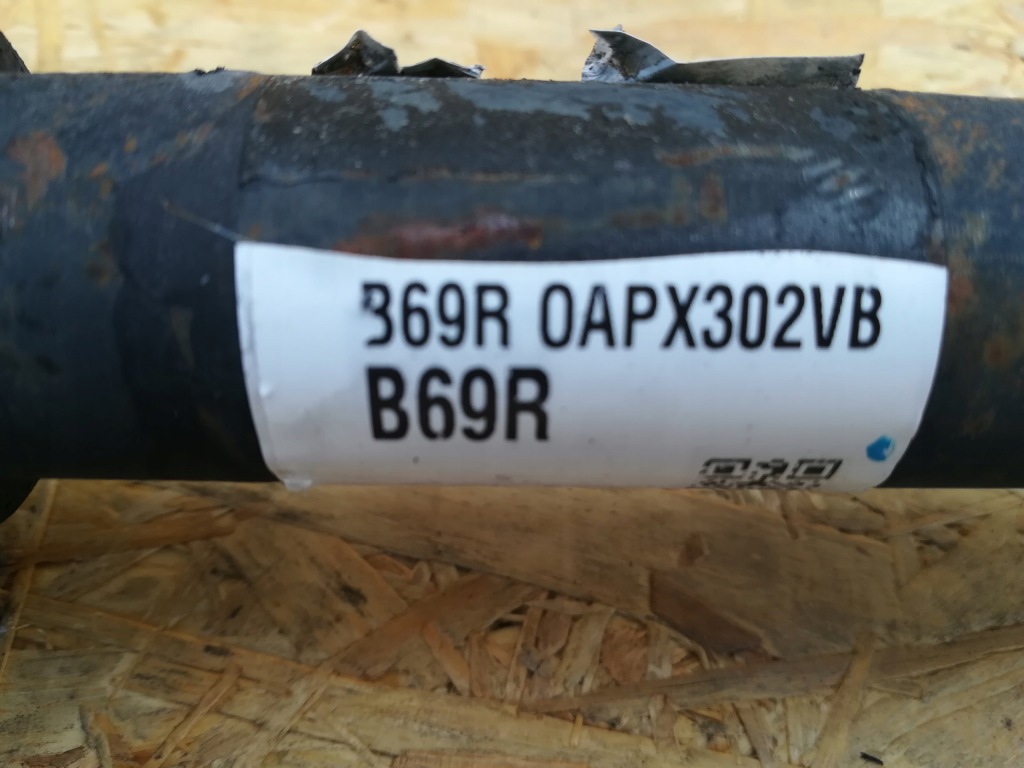 Приводной вал półośka правая hyundai i30 14-16 год 1.7crdi Цена