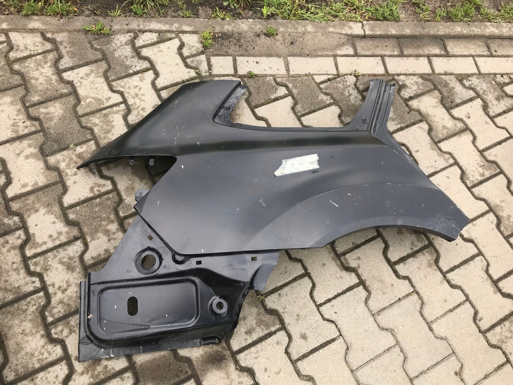 фото №1, Honda accord 08- kombi крыло правый задняя оригинал