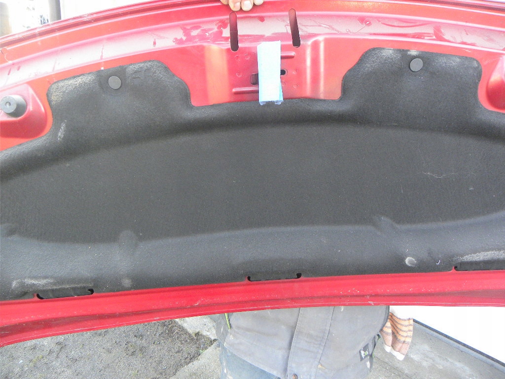 фото №6, Citroen c-3 picasso старый model капот лампы перед