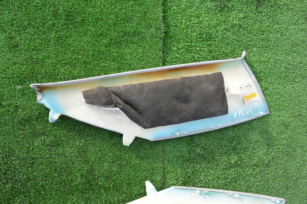 фото №7, Захист обшивка стійка задня kpl jaguar xf x250 lift