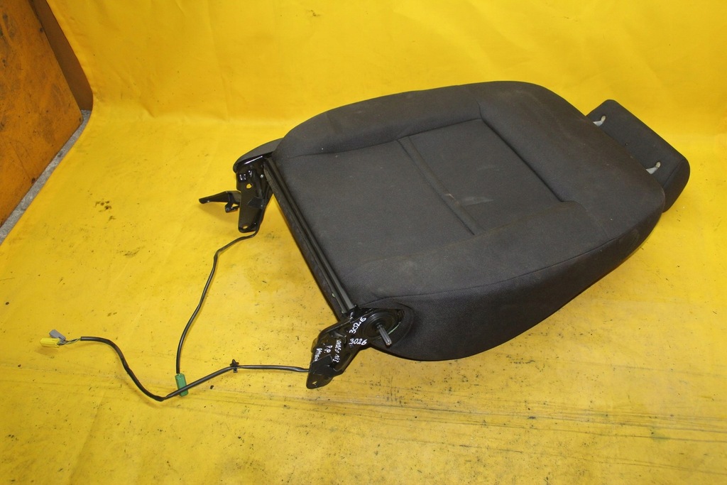 фото №5, Спинка сиденье правый перед передние mondeo mk3