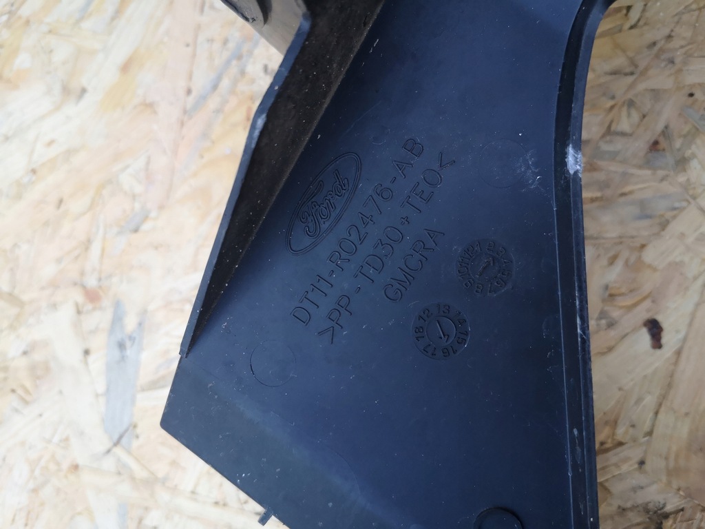 фото №2, Transit connect mk2 защита петля dt11-r02476-ab