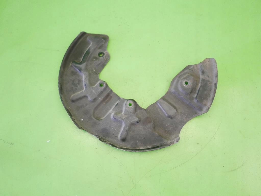 фото №8, Диск якірна права перед audi a4 b6 2.0fsi 00-