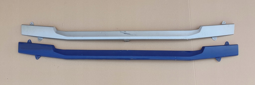 фото №1, Scania r s молдинг листи решітка решітка