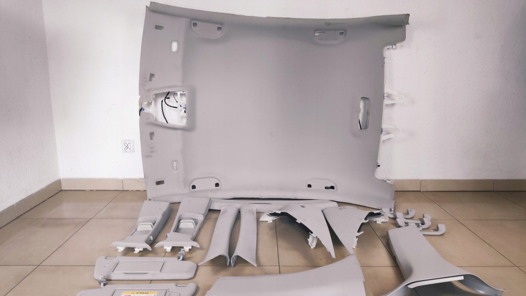 фото №1, Mercedes w212 потолок потолок