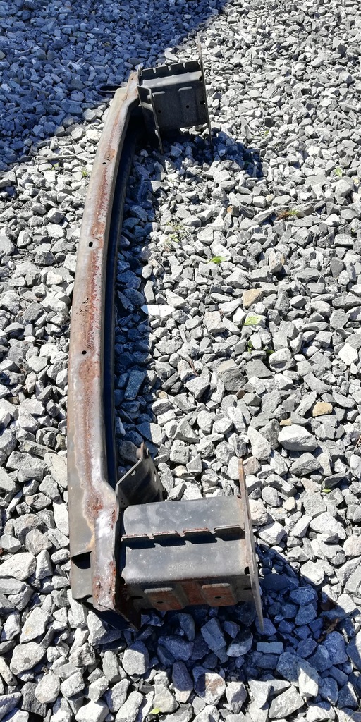 фото №6, Ford s-max балка pod радиатор усилитель