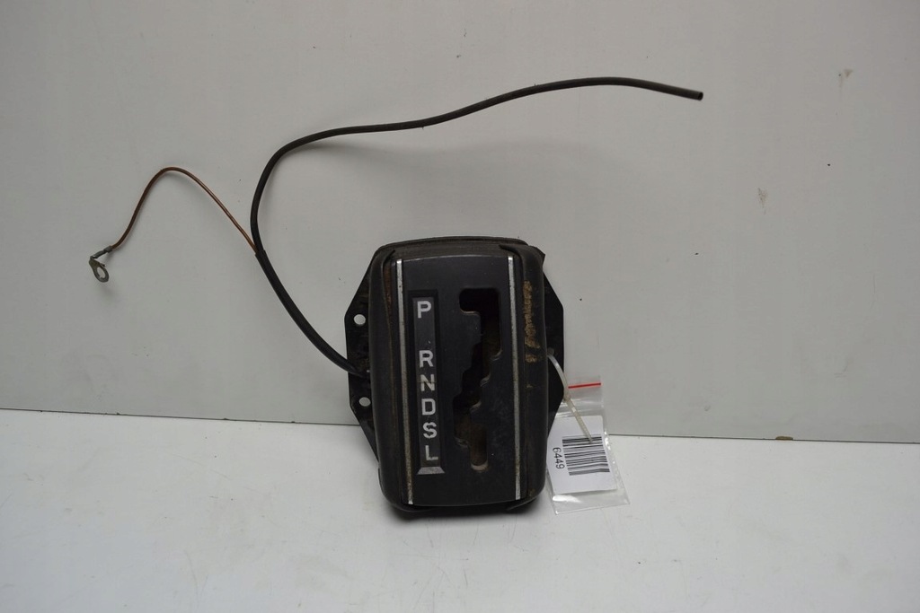 фото №1, Mercedes r107 w108 корпус домкрата важіль передач