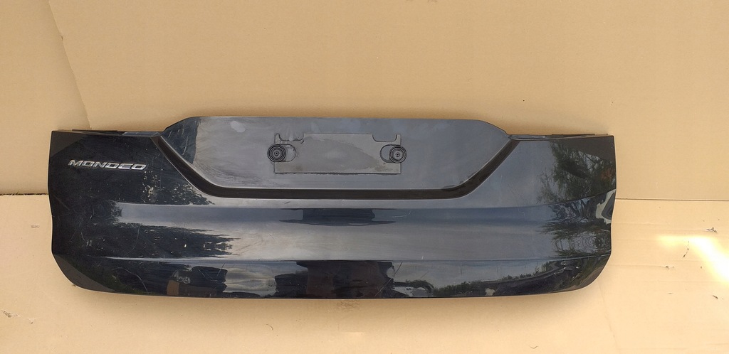 фото №1, Накладка na кришка багажника задня ford mondeo mk5 14-18rok org