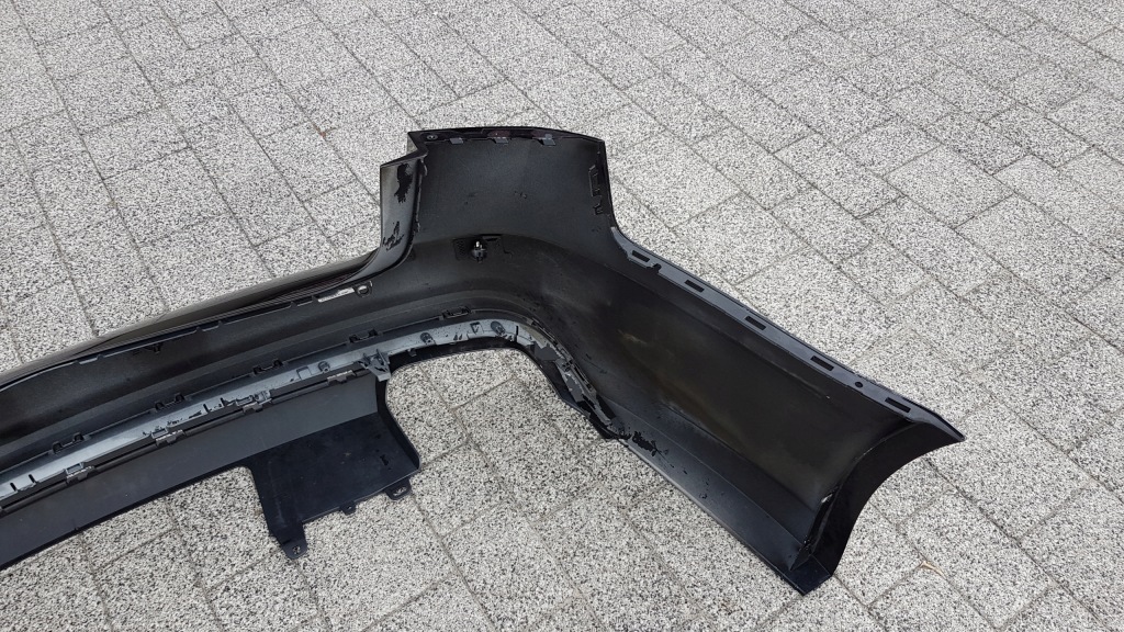 Купить Audi a6 c7 s-line lift 4g0 kombi бампер задняя d192