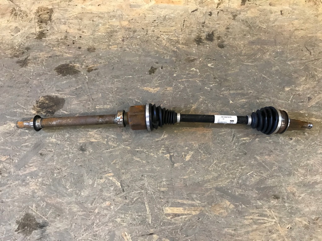 фото №1, Привідний вал права довга renault kadjar 1.5 dci