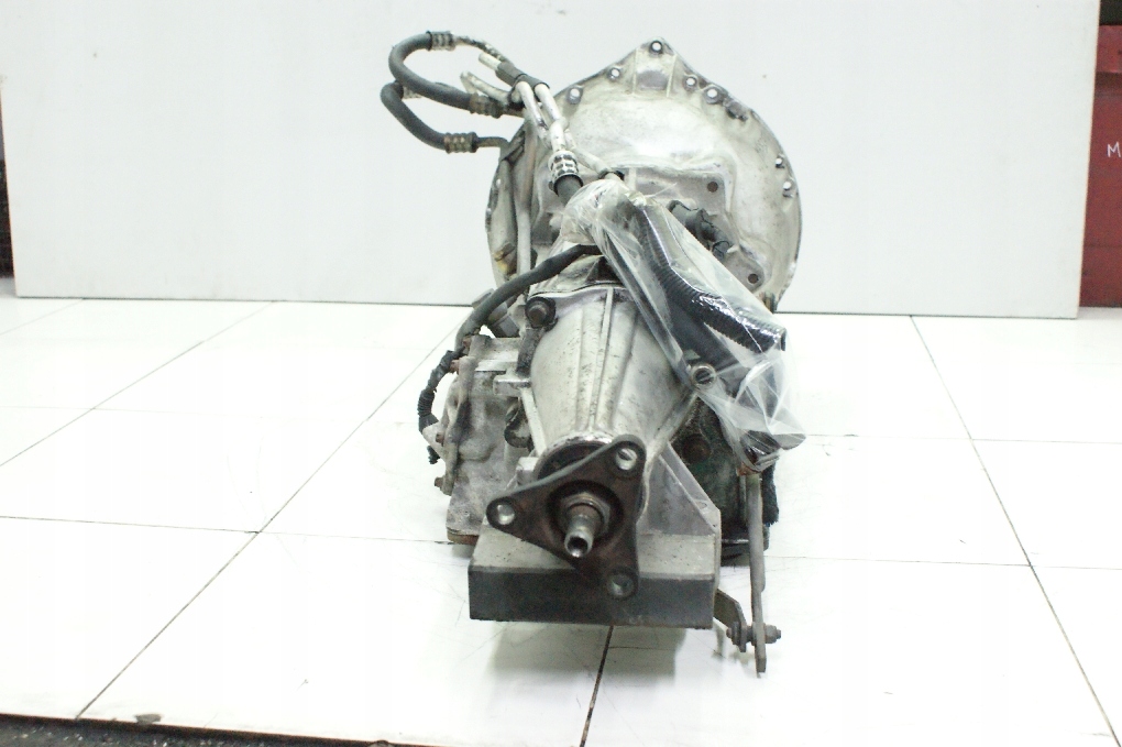 фото №9, Коробка передач передач автоматическая коробка передач maserati 3200gt 98-02