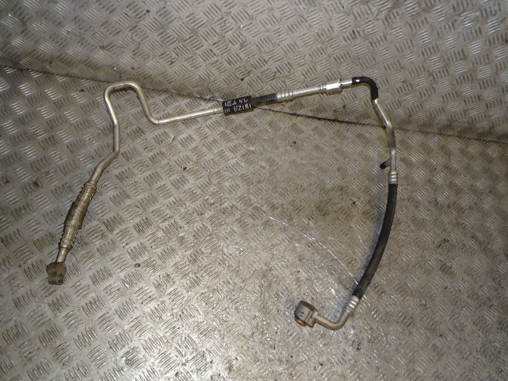 фото №1, Seat ibiza iii 1.4 tdi шланг кондиціонера