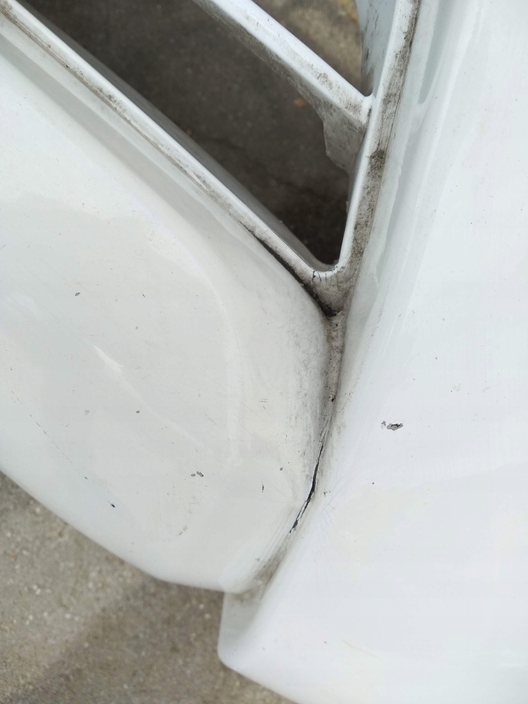 фото №5, Бампер передний перед nissan navara np300 iv 4