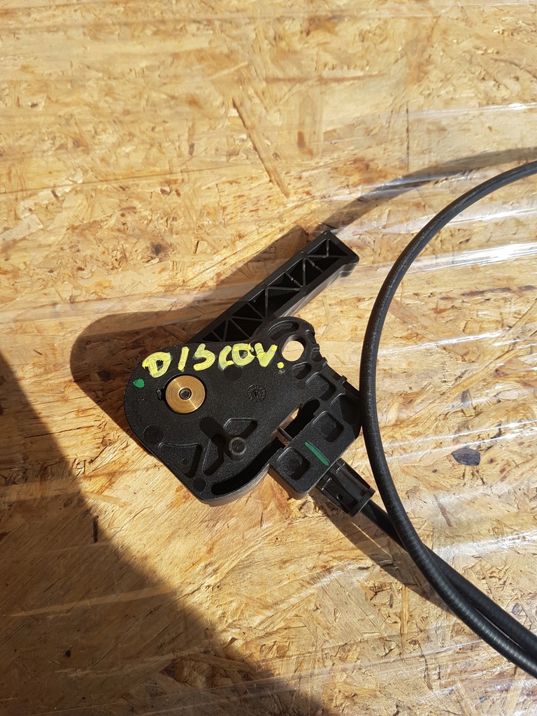 фото №5, Land rover discovery iv трос тягa капот