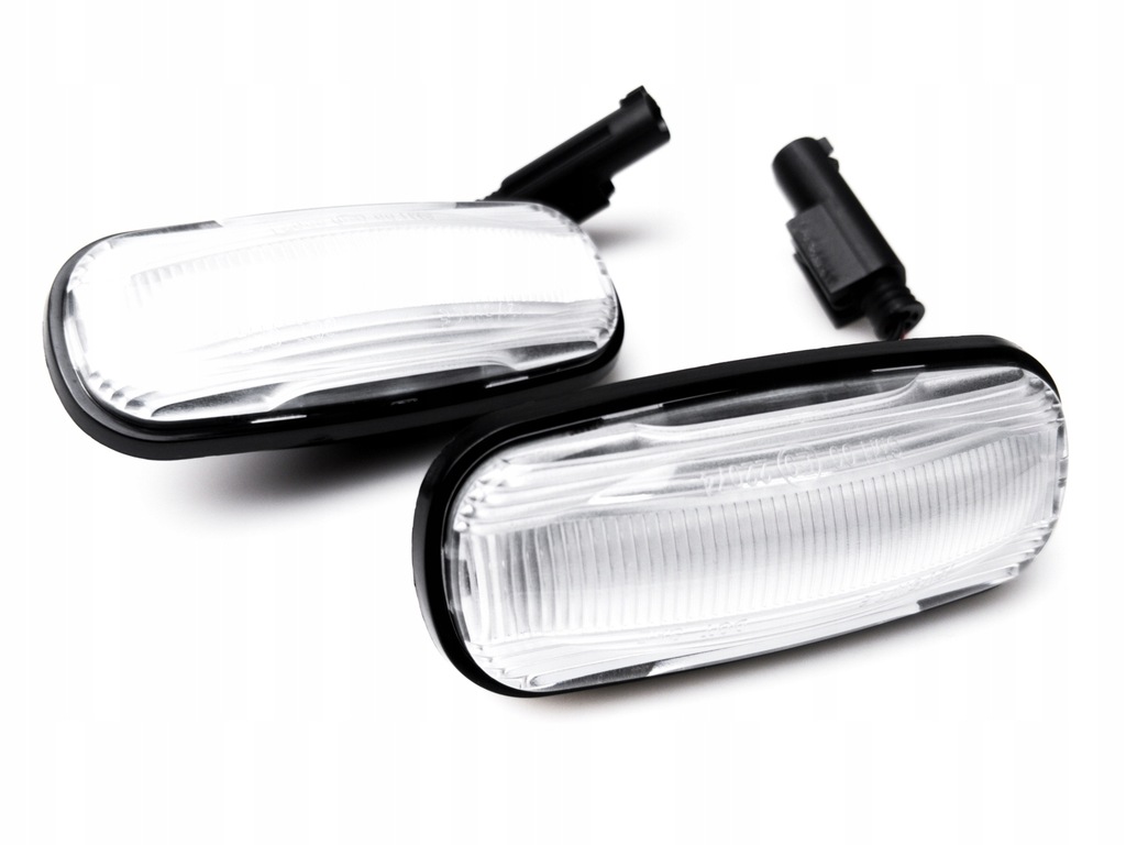 фото №4, Led поворотники land rover defender td5 98 15