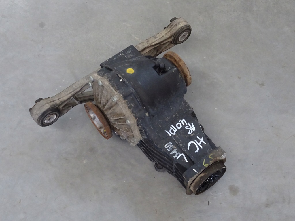 фото №1, Диференціал диференціал міст hcl audi a8 d3 4.0 4.2 tdi