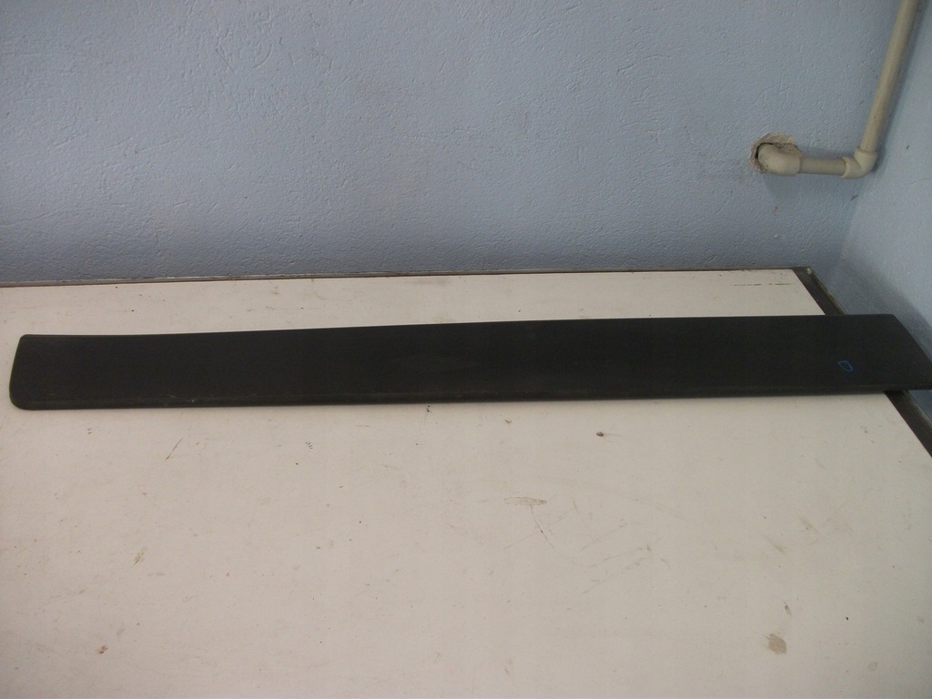 фото №1, Opel crossland молдинг двері лівий перед 13482096