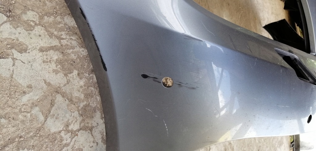 фото №8, Mercedes c w204 lift бампер перед 6x pdc ксенон