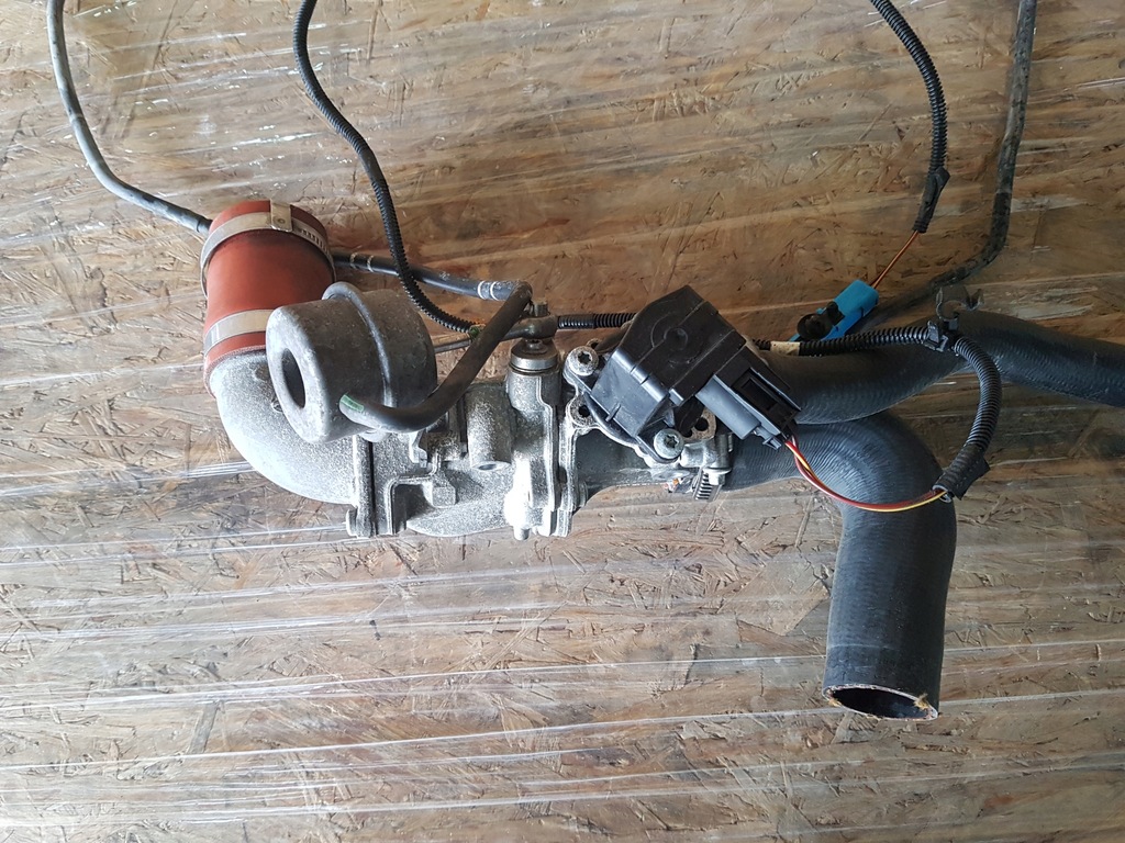 фото №8, Land rover discovery iv 3.0 клапан egr