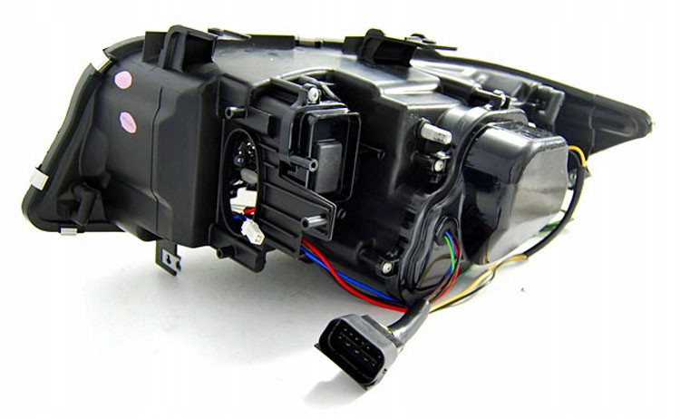 фото №7, Bmw 3 e91 лампы фары led кольца 3d d1s ксенон