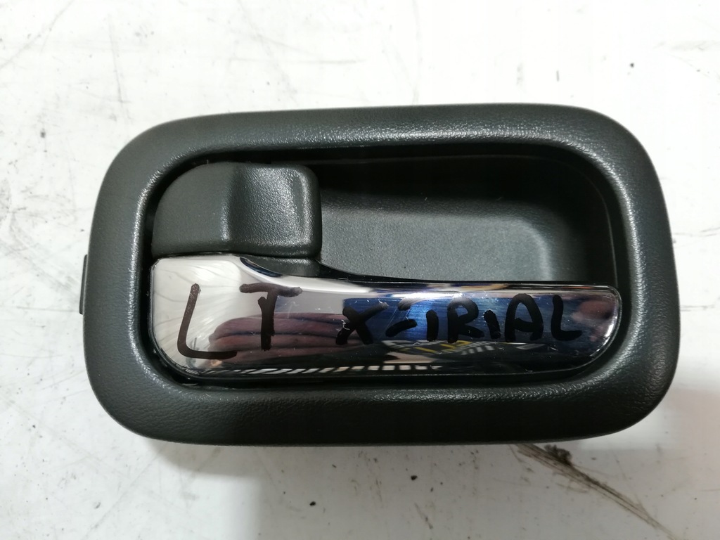 фото №1, Nissan x-trail 01-07 t30 ручка левый задняя задняя