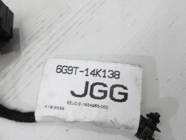 фото №4, Електропроводка двері правий перед ford galaxy mk2