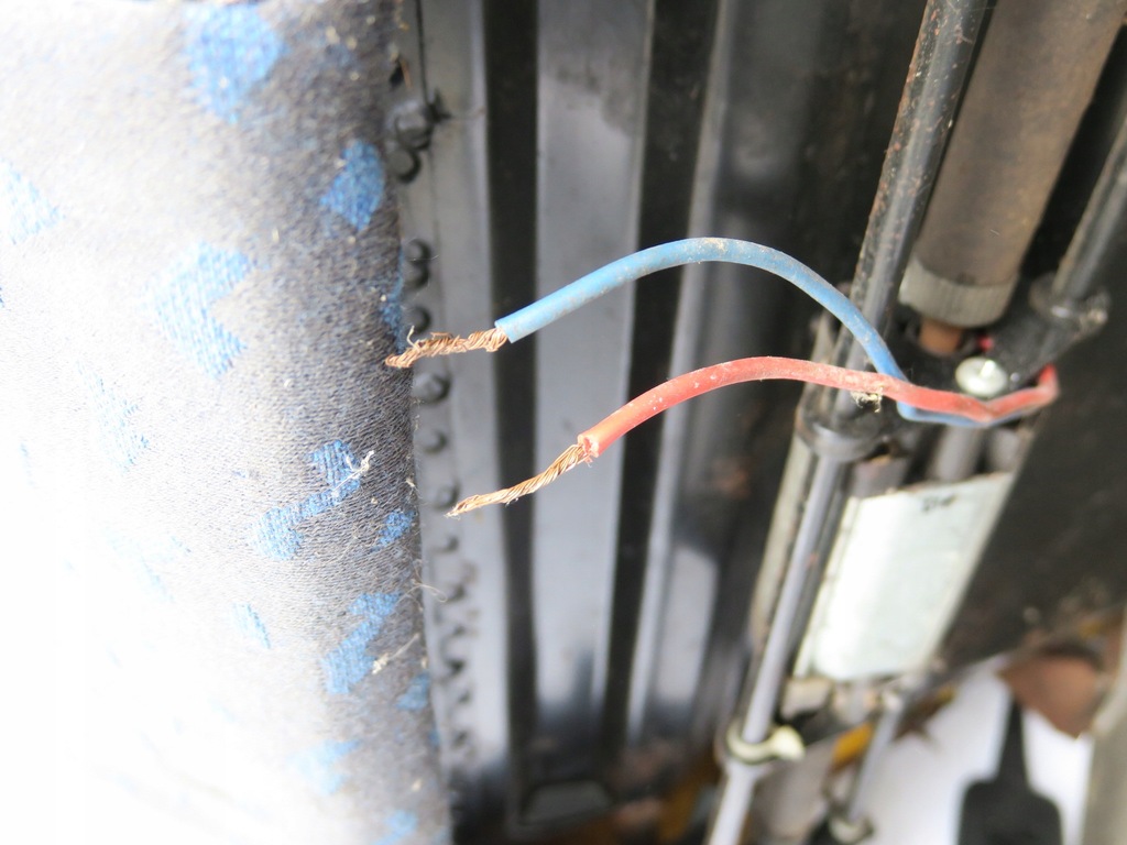 фото №13, Сидіння recaro з ремінь bus автобус tir