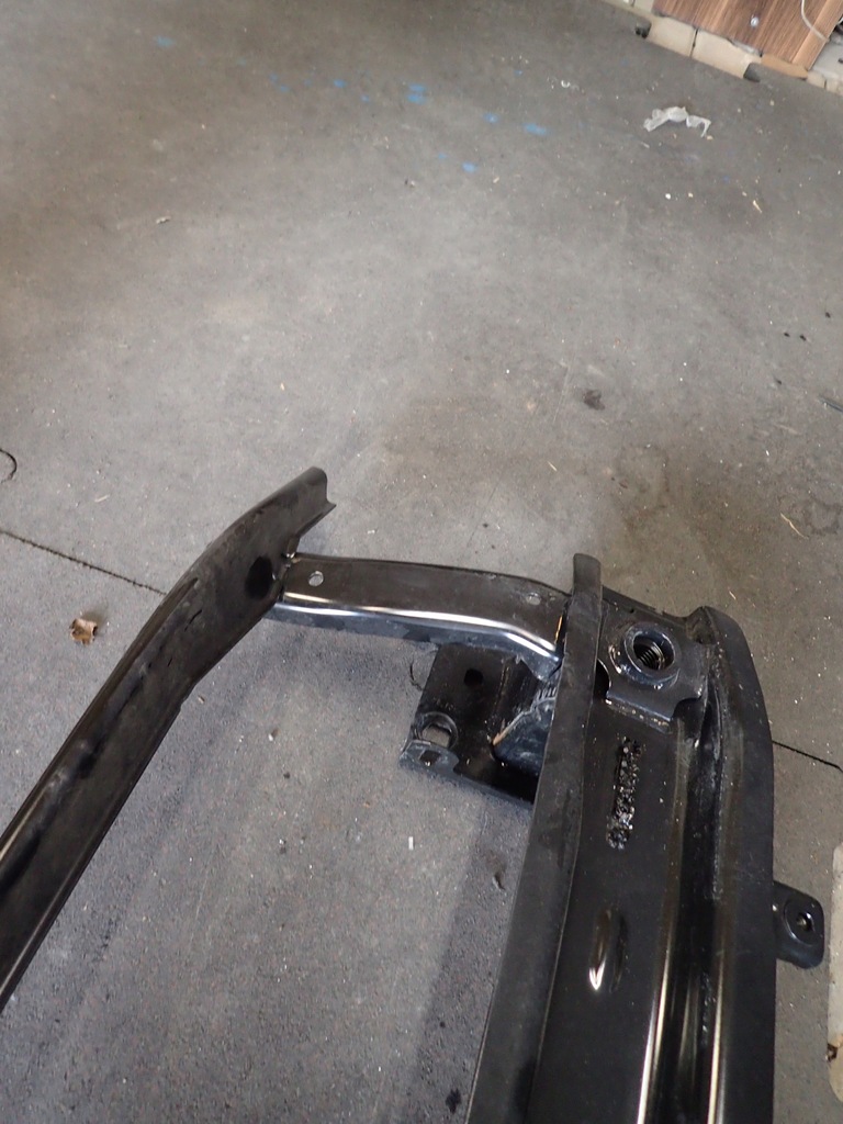 фото №2, Балка бампера перед vw t-roc t roc