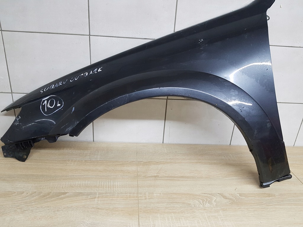фото №1, Крила лівий перед subaru outback