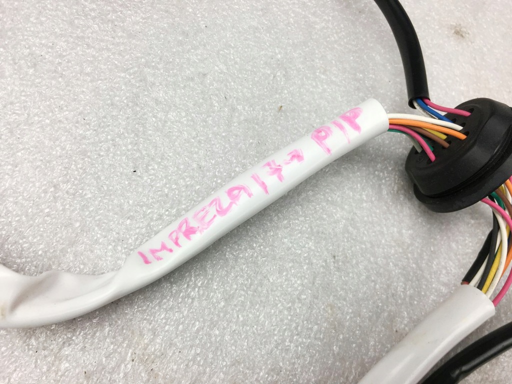 фото №7, Subaru impreza 17 - жгут лампы внутреннее usa