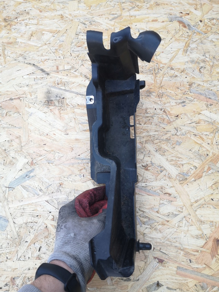 фото №4, Transit connect mk2 защита петля dt11-r02476-ab