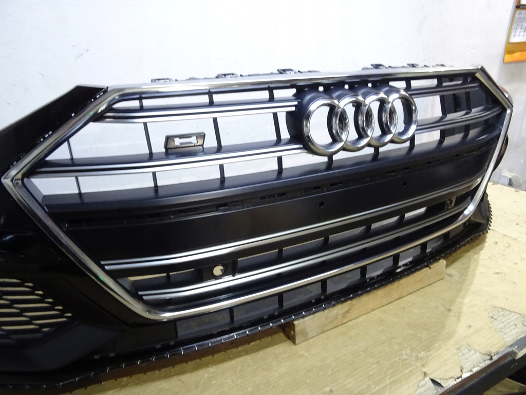 фото №11, Бампер audi s7 4k8 перед бампер audi s7 2019