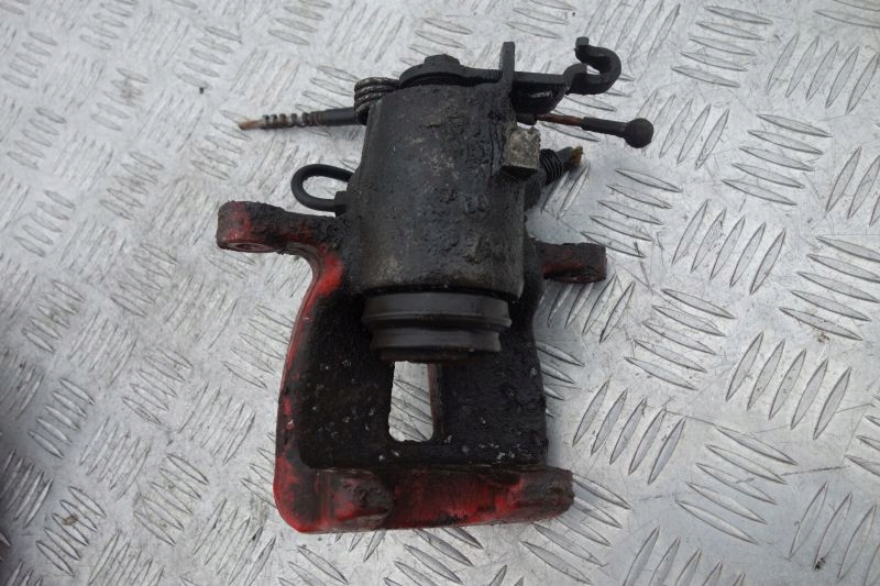 фото №5, Audi tt 8j супорт задня задній 2.0 tfsi лівий правий