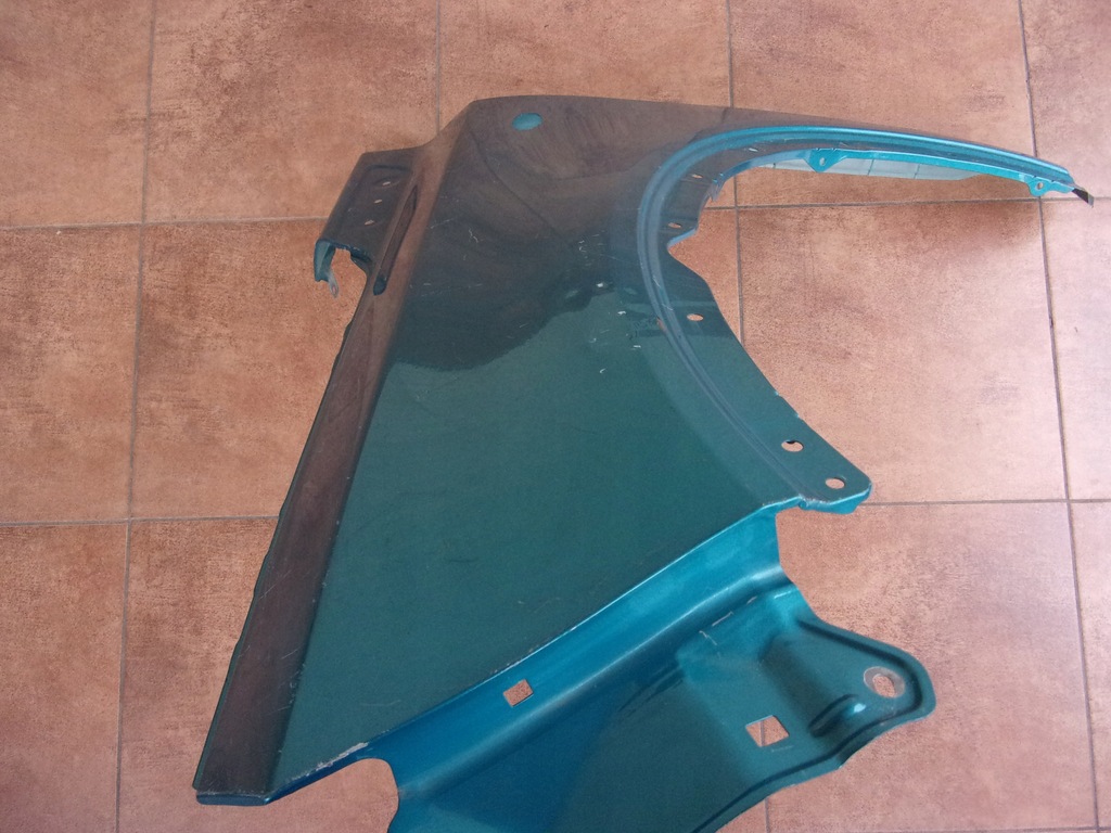 фото №8, Suzuki vitara 2015 2016- 15- крила передній лівий