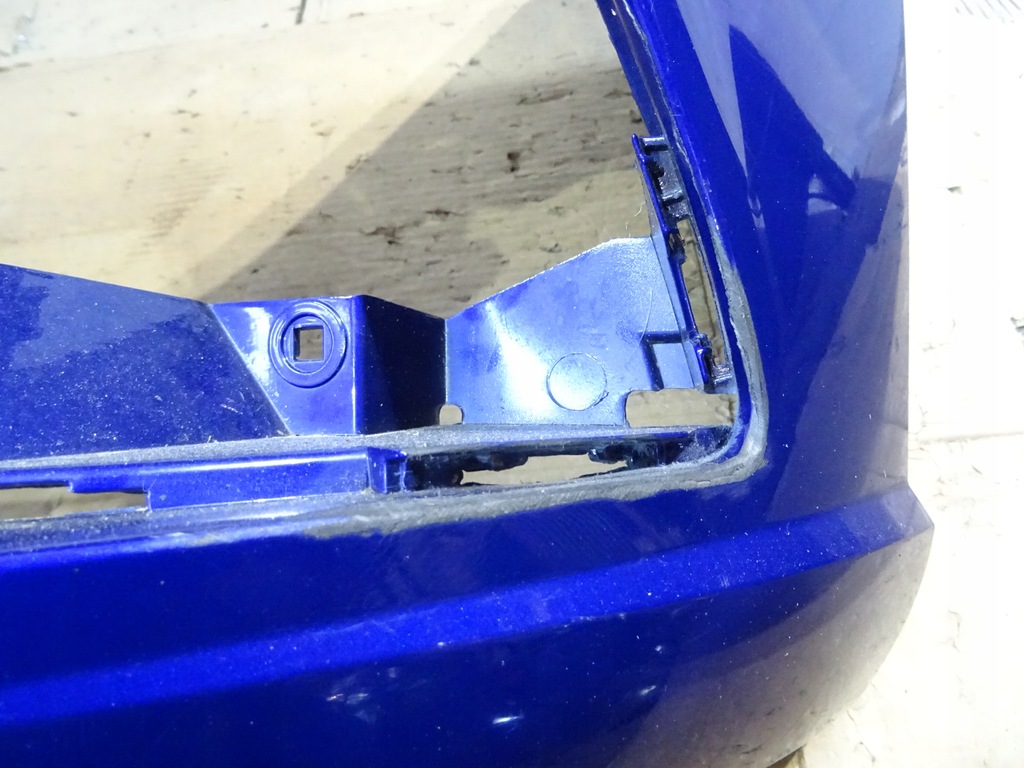 фото №13, Seat ibiza v 6f0 fr бампер перед передний