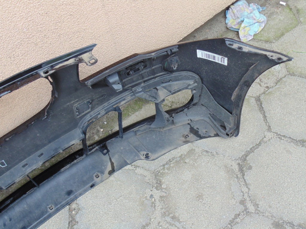 Бампер bmw 5 f10 передний sprysk 4xpdc в Украине