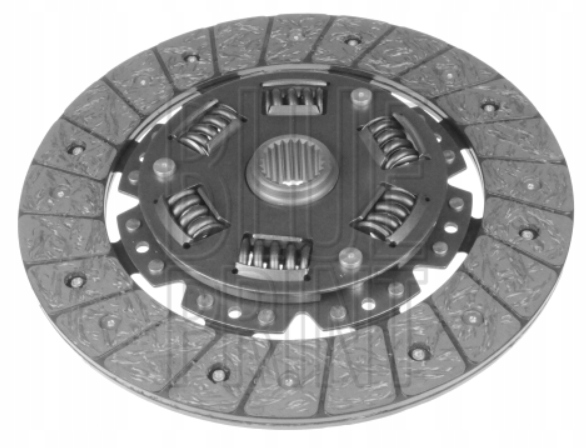 фото №1, Диск сцепления blue print mazda rx-8 se fe 1.3 wa