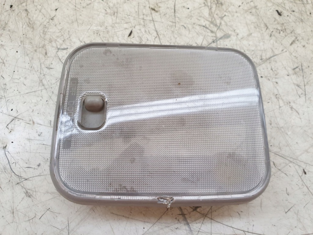 фото №1, Лампа освітлення кабіни mazda premacy 03r eu