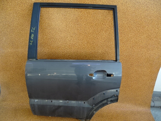 фото №1, Toyota land cruiser 120 05r двері задня лівий