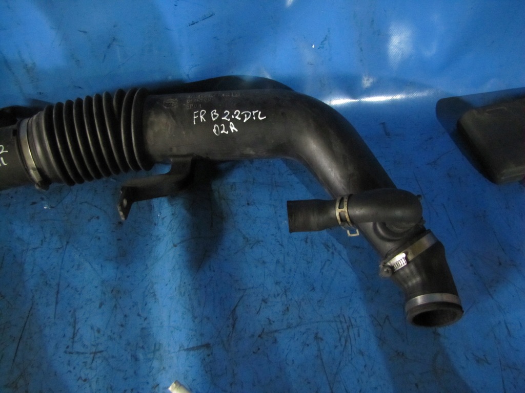 фото №1, Труба воздуха opel frontera b 2.2 dti 2002 rok
