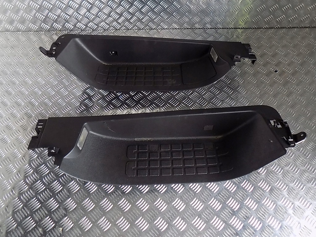 фото №1, Jumpy iii expert ii proace накладка подножка перед