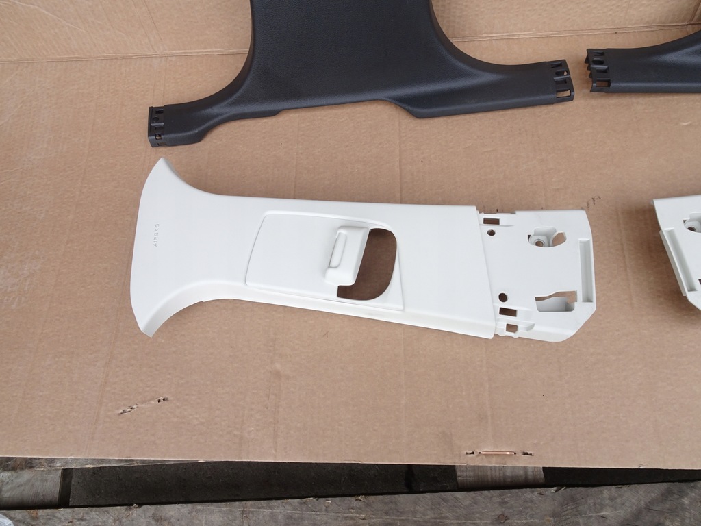 фото №5, Ford kuga mk2 lift защита стойка среднего b 18r